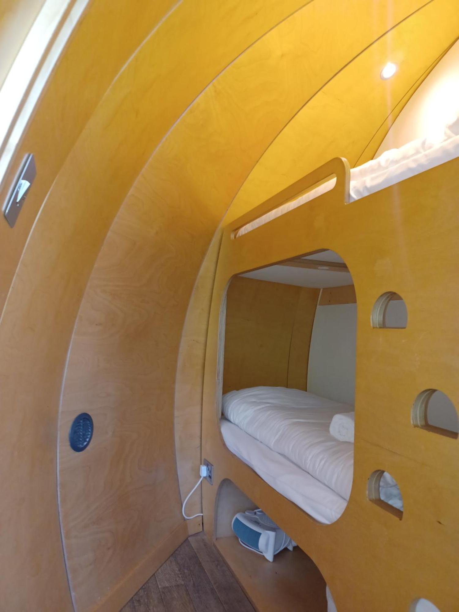 Hotel Glenarm Castle Ocean View Pods Esterno foto