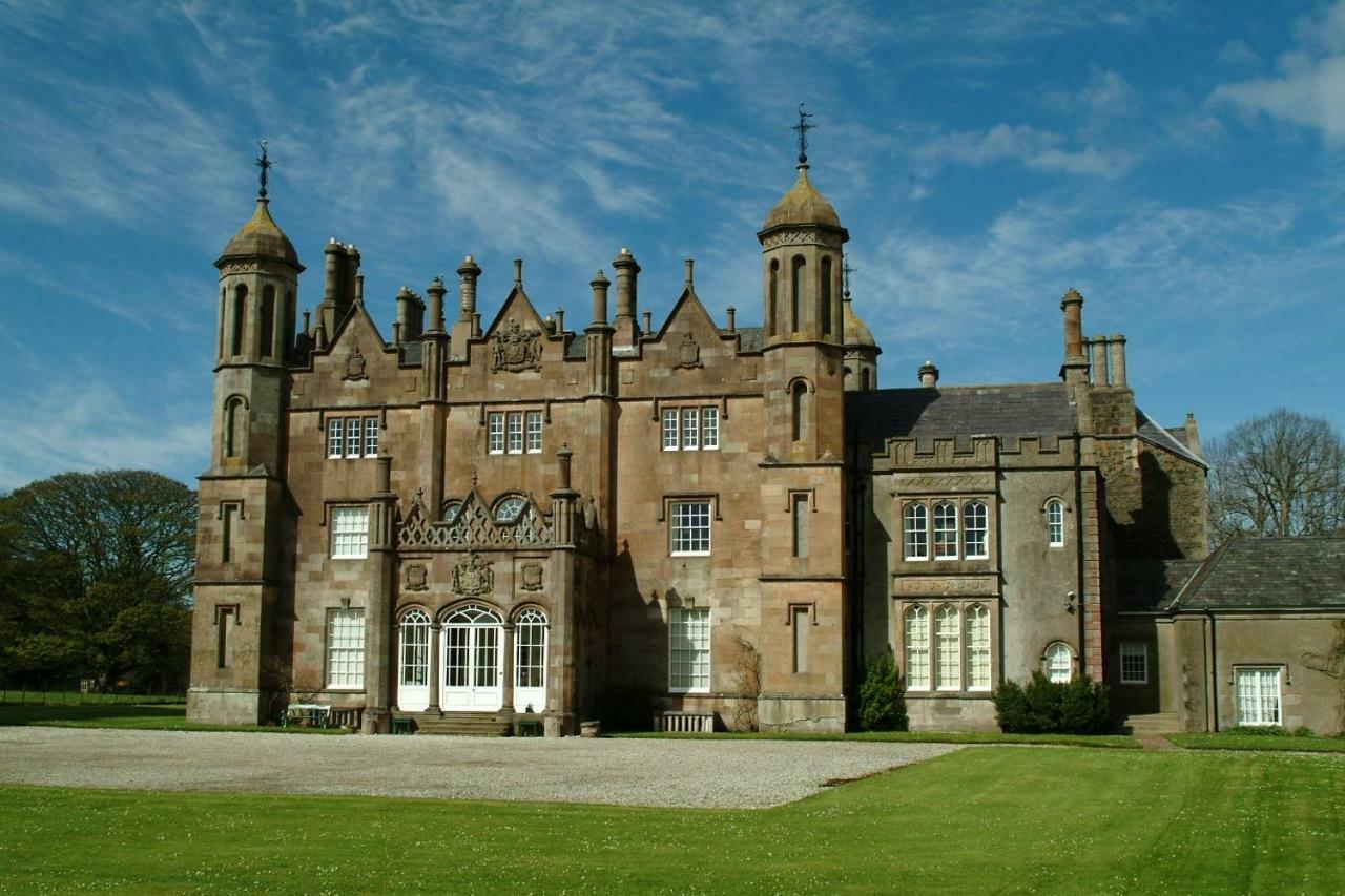 Hotel Glenarm Castle Ocean View Pods Esterno foto