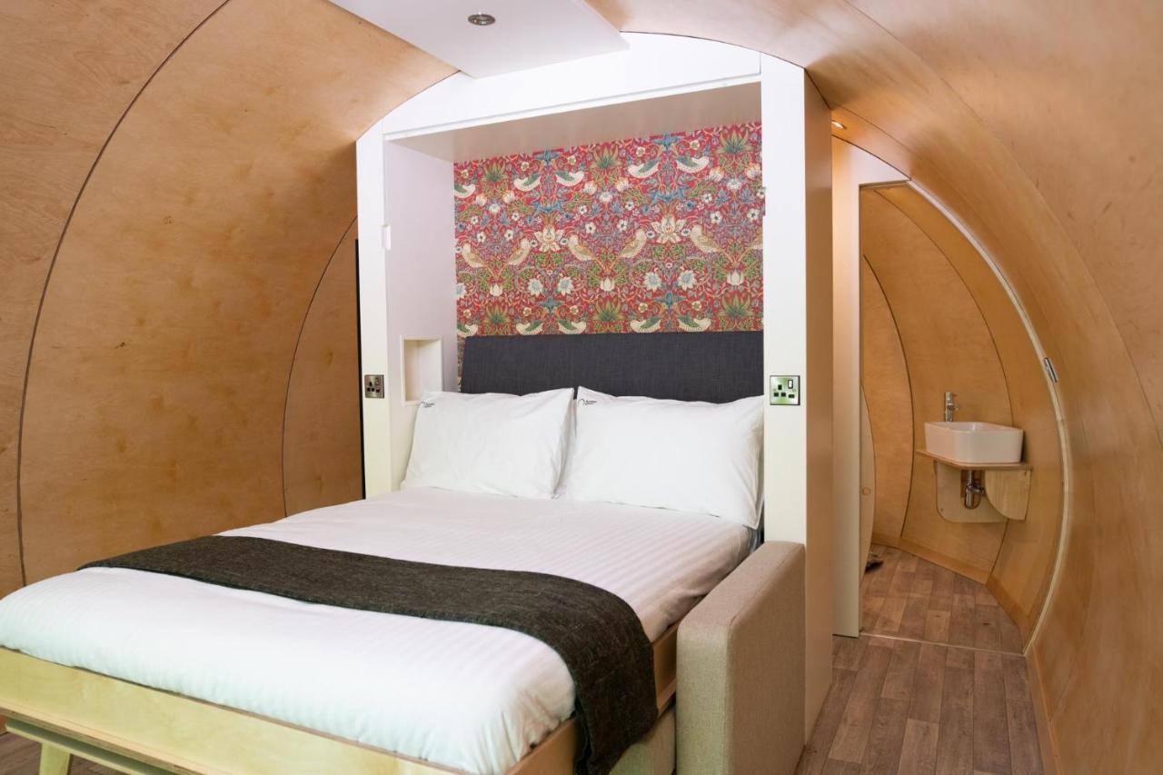 Hotel Glenarm Castle Ocean View Pods Esterno foto